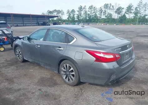 2017 Nissan Altima 2.5 Sv from USA, damaged, VIN 1N4AL3AP5HC158472